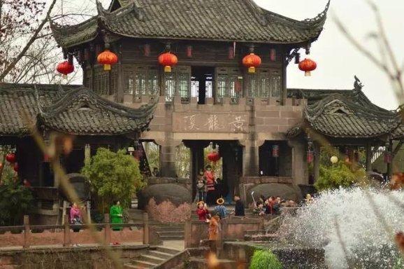 消失的寺庙